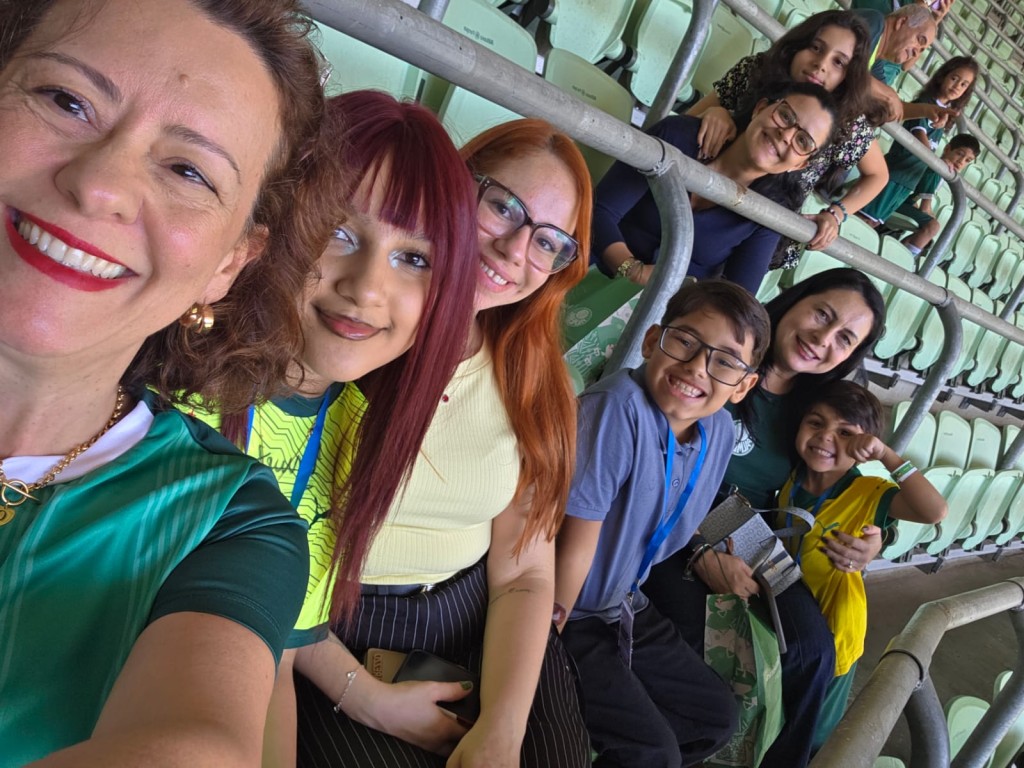 Kids Day Squadra Brasil proporciona um dia de aprendizado e diversão para os filhos dos colaboradores — 6