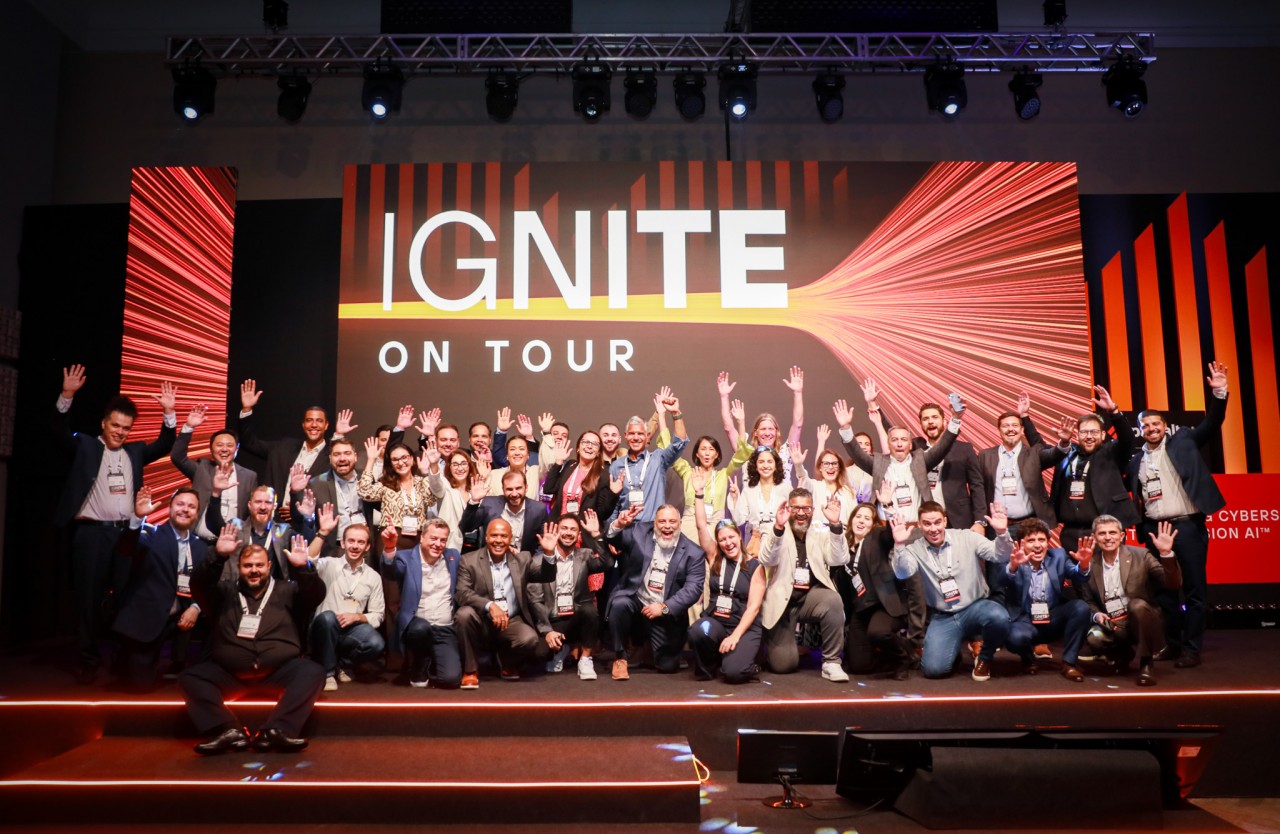 Palo Alto Networks Ignite On Tour 2025 - Edição São Paulo