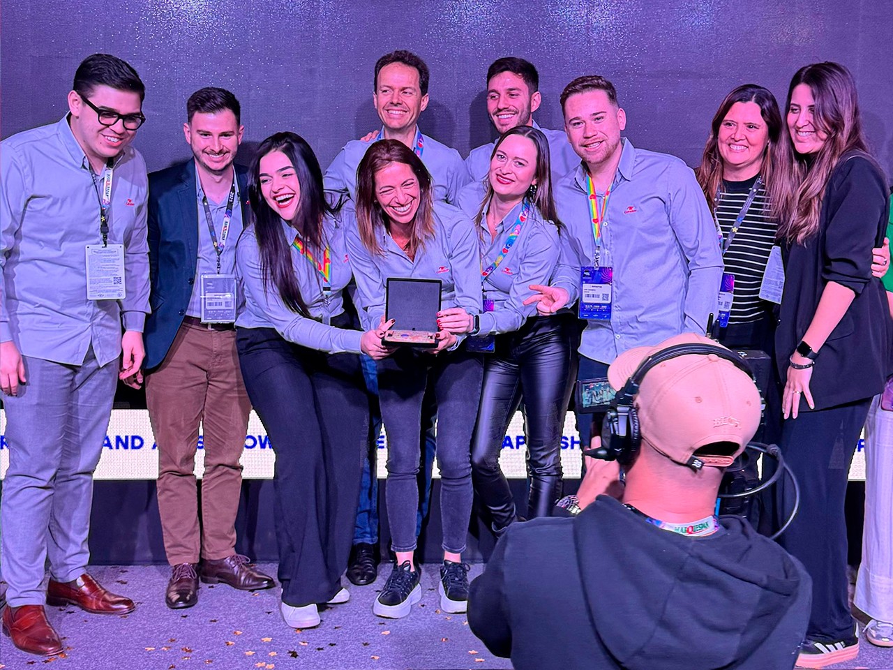 Squadra Brasil e Condor conquistam prêmio de Visual Merchandising na APAS Show 2025