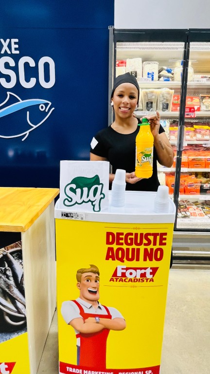 Squadra Brasil leva experiência completa de PDV ao Fort Atacadista — 3