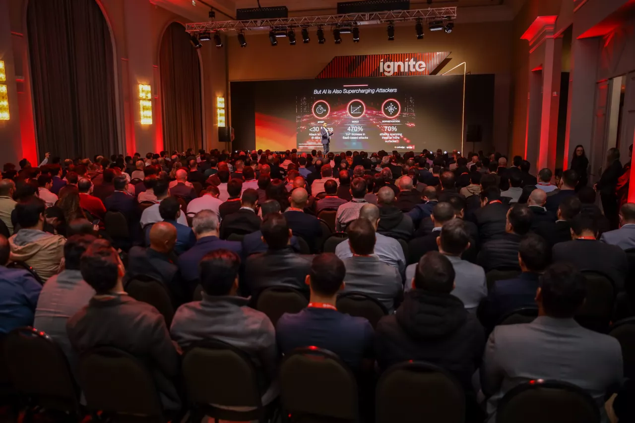Palo Alto - Ignite on Tour 2026, imagem 1
