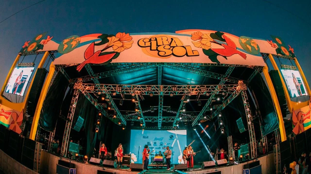 Gira Sol - Festival de Música