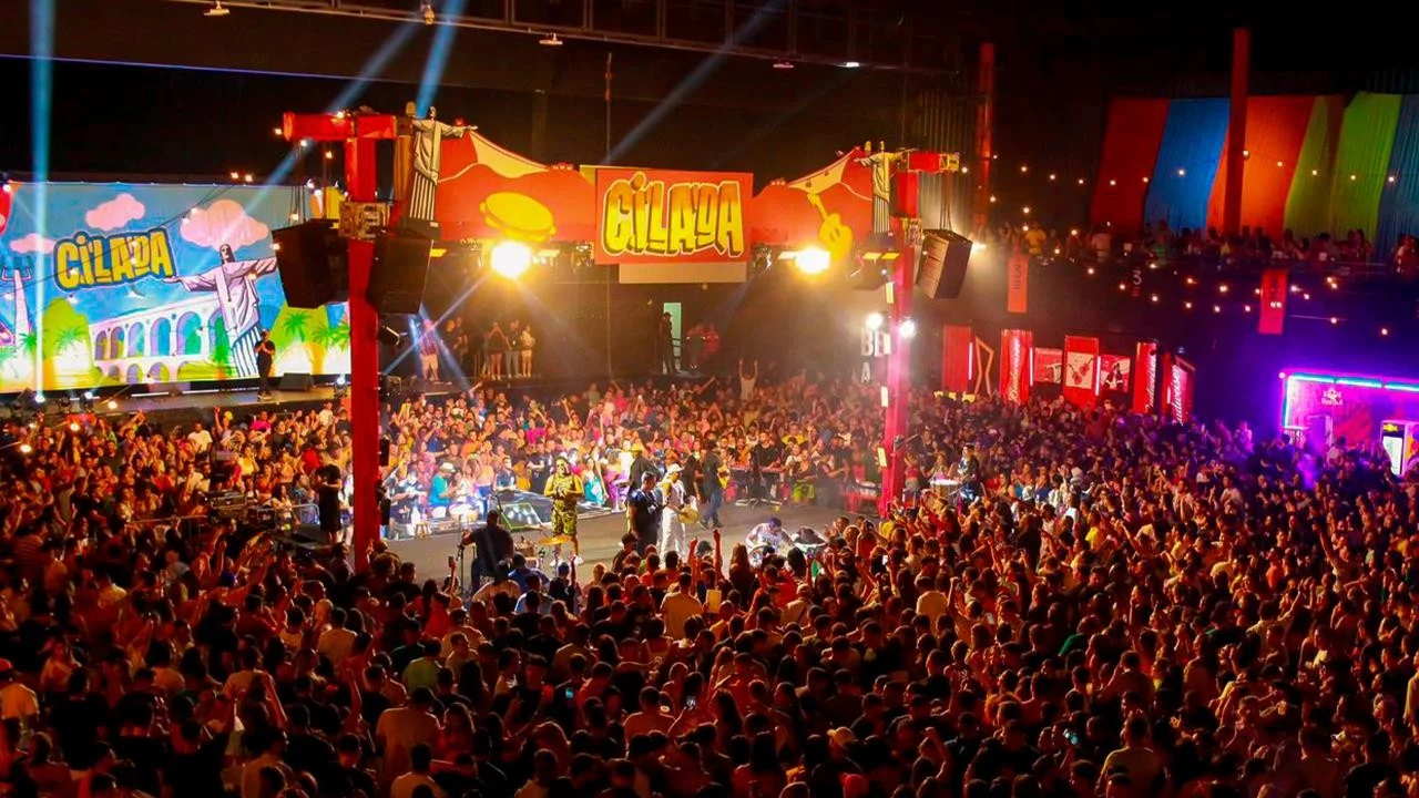Cilada - Festival de Música