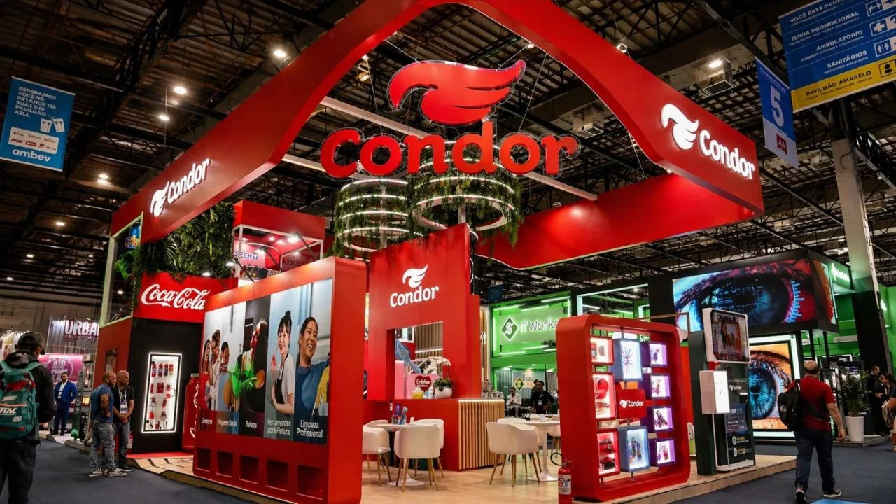 Condor - Estande APAS, imagem 1