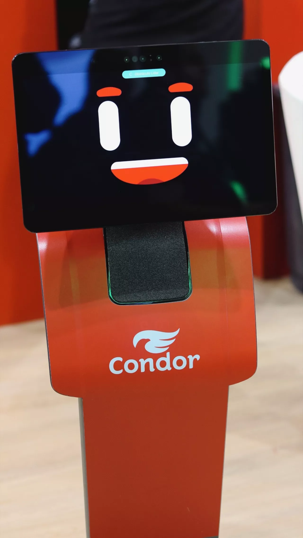 Condor - Estande APAS, imagem 2