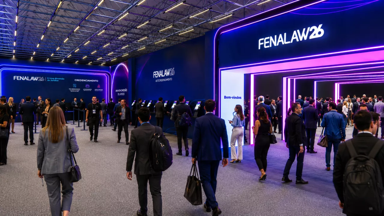 Fenalaw - ExpoCenter Santo Amaro, imagem 1