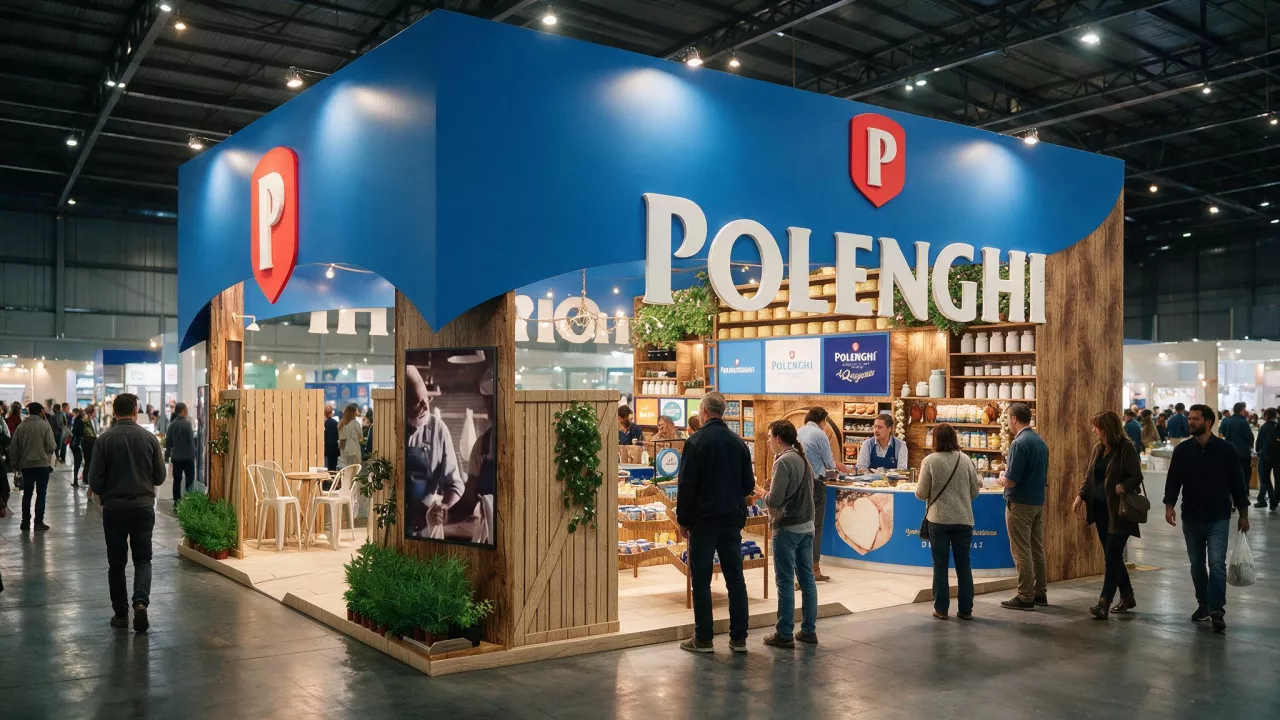 Polenghi - Estande