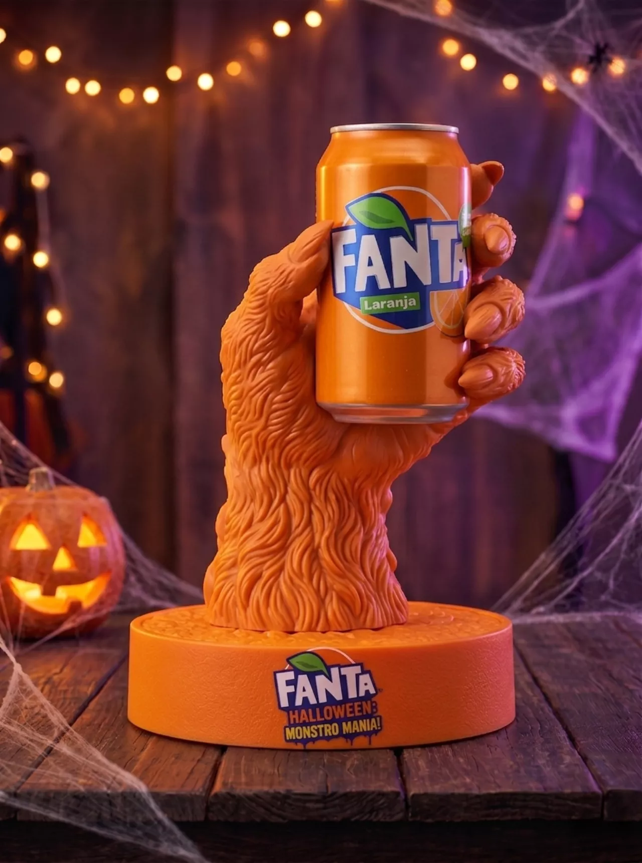 Glorifier Halloween - Femsa, imagem 1