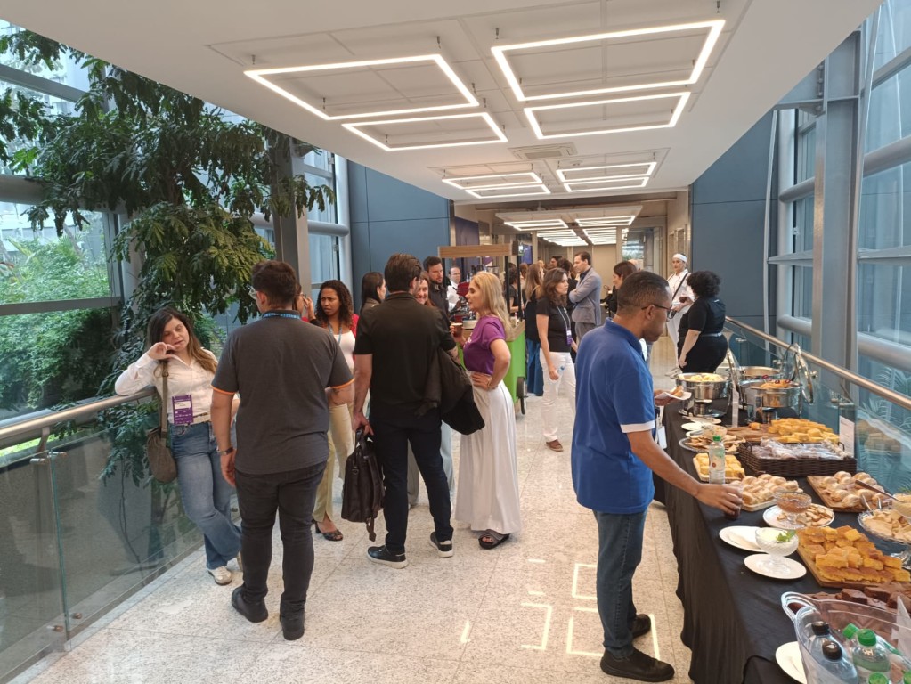 Evento: Sampling Galunion Talks 4