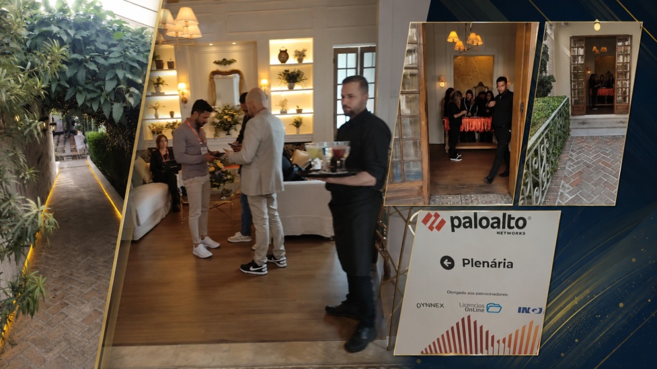 Squadra Brasil realiza mais uma edição do Palo Alto Ignite On Tour