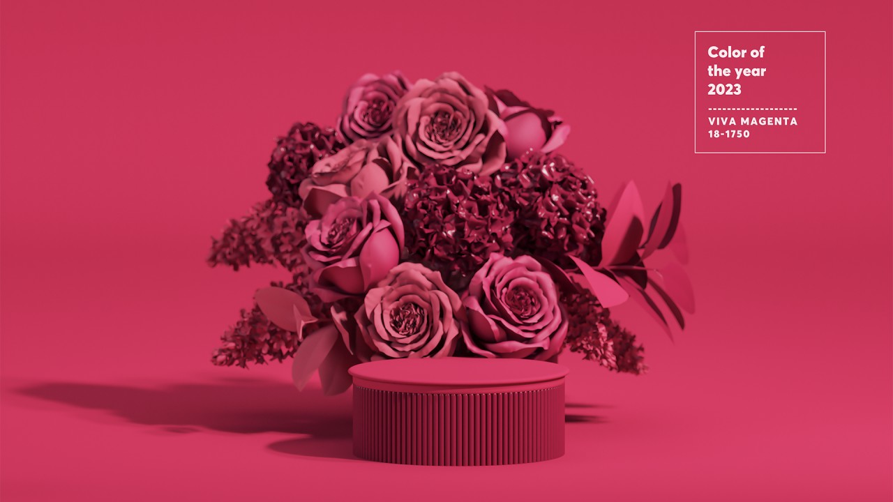 Cor do ano: a escolha