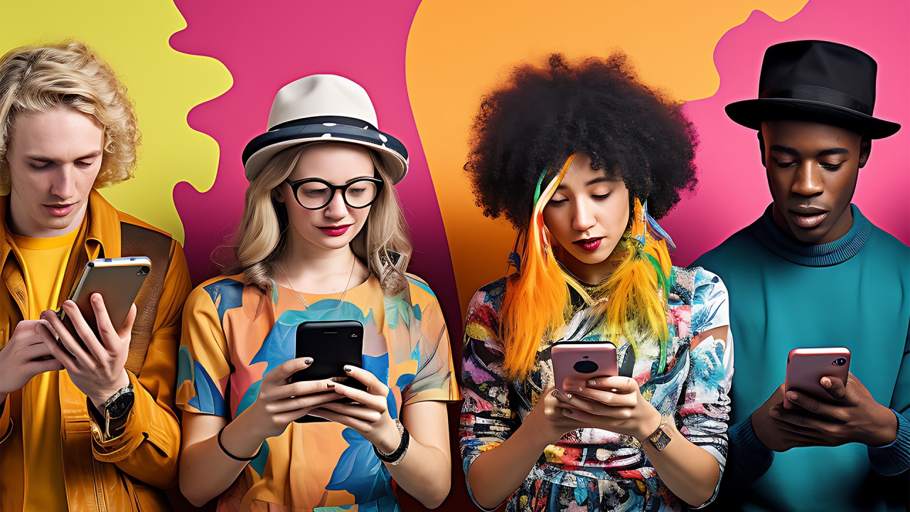 Consumidores: como conquistar a Geração Z