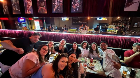 Confira como foi a confraternização de final de ano da Squadra Brasil 2025